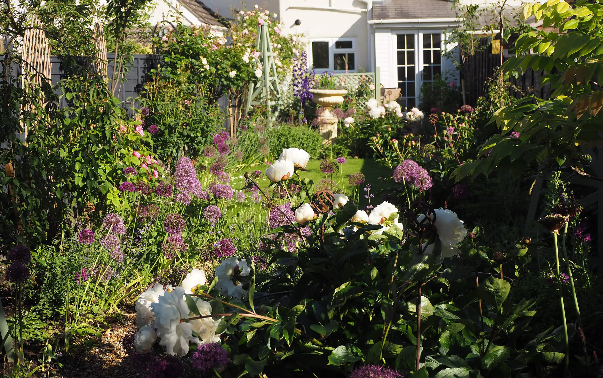 Sudbury Open Gardens 2026